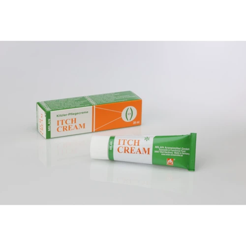 Стимулирующий крем для женщин Itch Cream