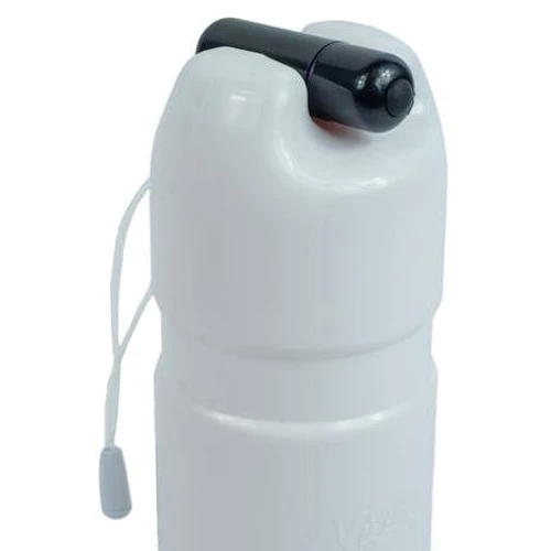 Мастурбатор губки CyberSkin Vulcan Deep Throat w/Vibration, Cream: Тип Ротик