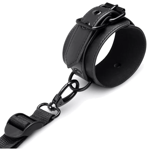 Фіксатор рук та ніг для ліжка Bedroom Fantasies Under the bed Restraint Set: Для кого Унисекс