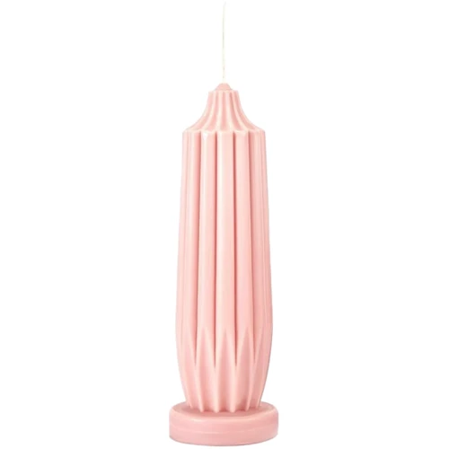 Массажная свеча Zalo Massage Candle Pink
