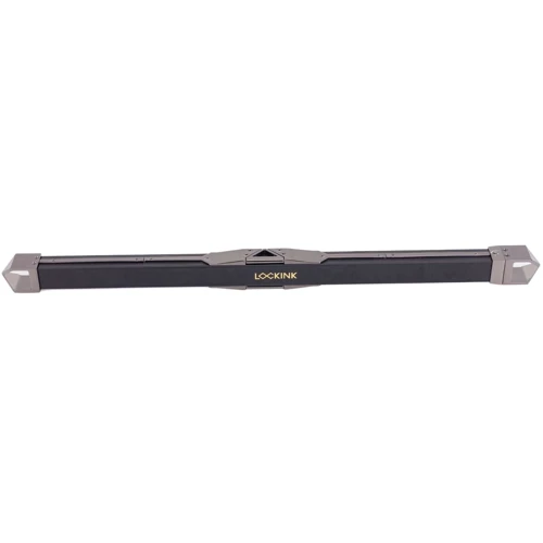 Фиксатор-распорка LOCKINK Adjustable Spreader Bar Set - Black фото 9