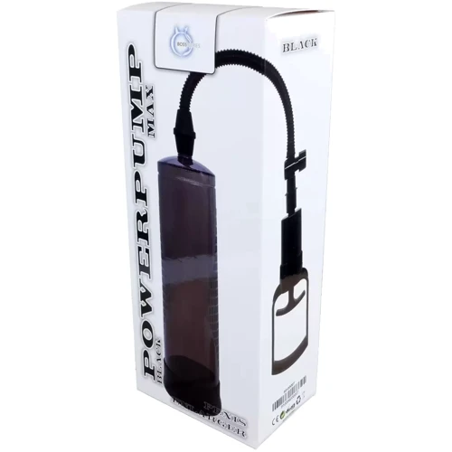 Вакуумная помпа Power pump MAX - Black, BS6000007: Для кого Для мужчин