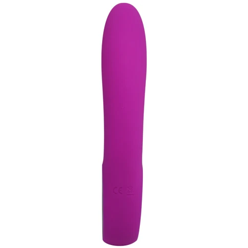 Вибратор Pretty Love Elmer Purple: Длина, см 20