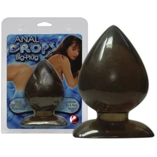 Анальная пробка Orion - Anal Drops Big Plug: Для кого Унисекс