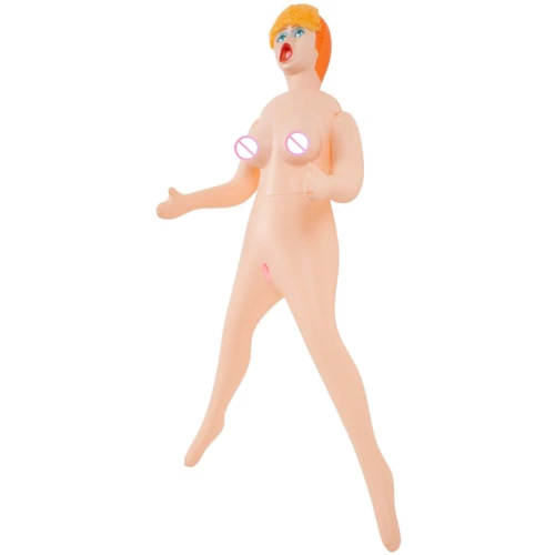 Секс кукла Orion Pamela Love Doll: Материал ПВХ