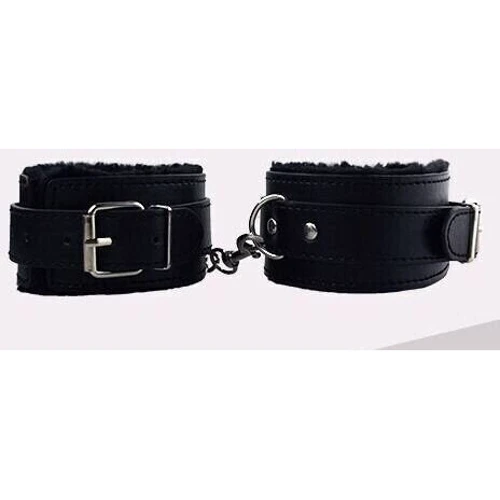 Наручники с мехом SKN-C050, BLACK: Производитель SKN