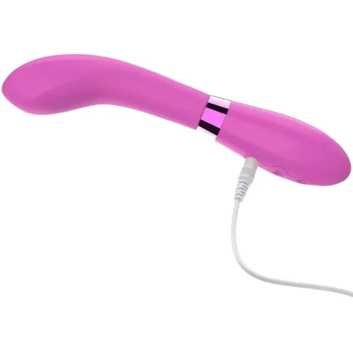 Вібратор Toy Joy Milkshake Dance Vibrator: Довжина, см 21
