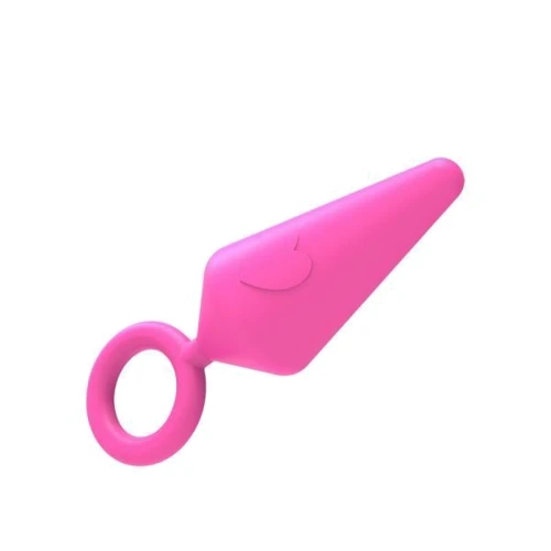 Анальный плаг Chisa Candy Plug L, Pink: Тип Анальные пробки