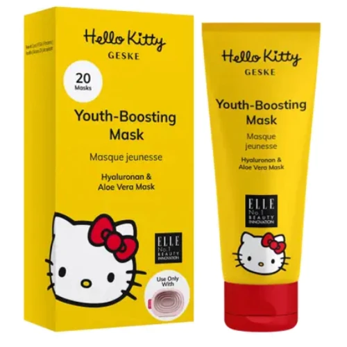 GESKE Youth-boosting Mask by Hello Kitty Oval Омолоджувальна маска 50 ml