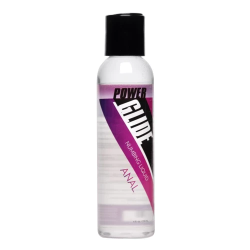 Лубрикант Power Glide Anal Numbing Personal Lubricant, 113 мл