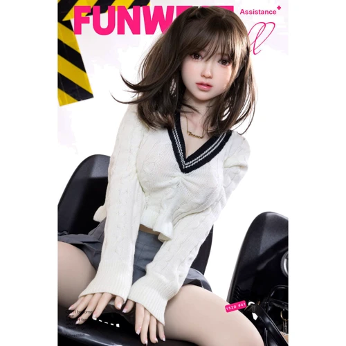 Секс-кукла FunWestDoll Kimi, 152 см фото 17