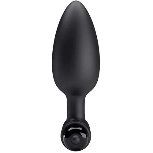Анальная пробка Pretty Love Vibra Butt Plug II: Для кого Унисекс