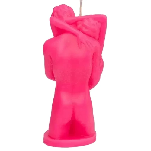 Свічка LOVE FLAME - Passion Pink Fluor, CPS10-PINK: Виробник LOVE FLAME