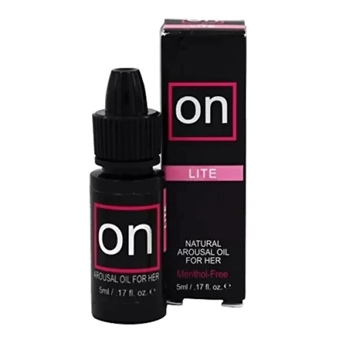Возбуждающе капли для клитора Sensuva - ON Arousal Oil for Her Lite: Производитель Sensuva