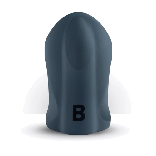 Мастурбатор Boners Vibrating Hand Job Stroker: Материал Силикон