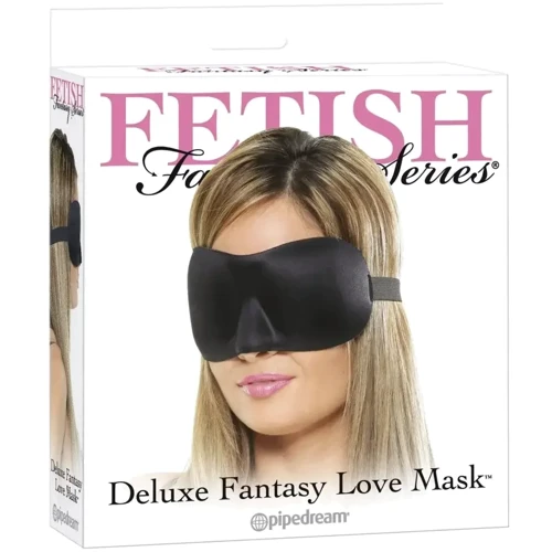 Маска на глаза Pipedream Deluxe Fantasy Love Mask: Производитель Pipedream