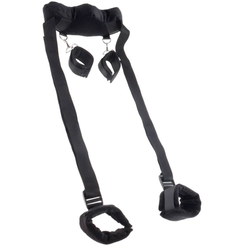 Бондажний набір Pipedream Fetish Fantasy Series Position Master With Cuff: Виробник Pipedream