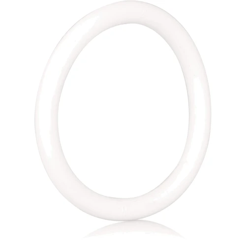 CalExotics Rubber Ring - 3 Piece Set - набор эрекционных колец, белый фото 5