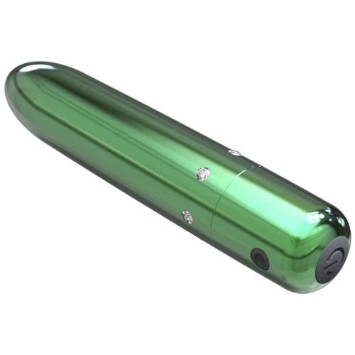 Віброкуль PowerBullet - Pretty Point Rechargeable Bullet Teal: Призначення Кліторальні
