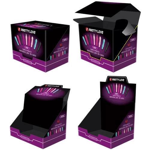 Набор вибраторов Pretty Love Vibrator Mix Tray (в наборе 28 шт.): Для кого Для женщин
