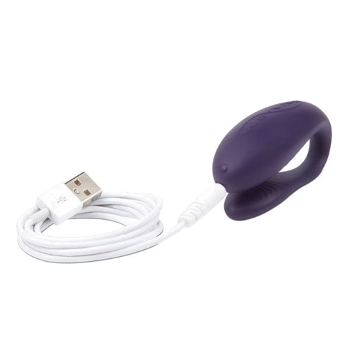 We-Vibe Unite - класичний вібратор для пар з дистанційним управлінням: Призначення Для точки ДЖИ