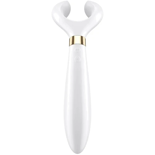 Вибратор Satisfyer Partner Multifun 3 White
