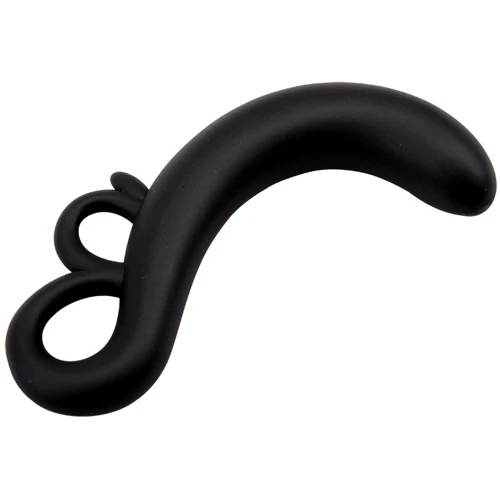Стимулятор простати Chisa Black Mont Two Finger G-Spot 3.7": Тип Массажеры простаты