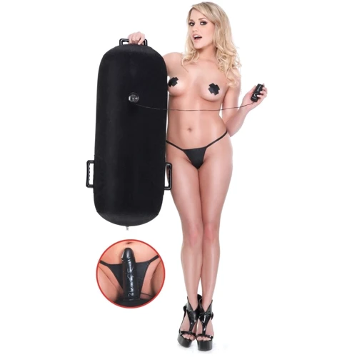 Подушка для сексу Pipedream Fetish Fantasy Series Inflatable Luv Log фото 5