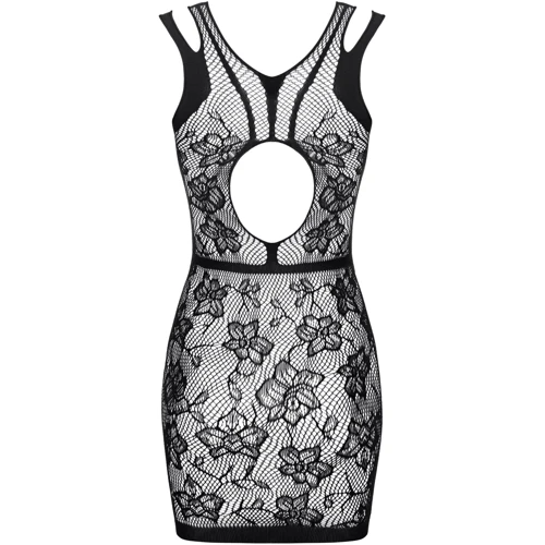 Платье Obsessive D239 black S/M/L: Для кого Для женщин