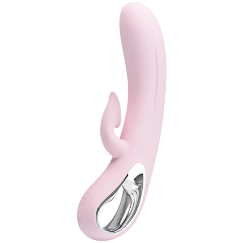Вібратор Romance Massage Sucking Vibrator Pink