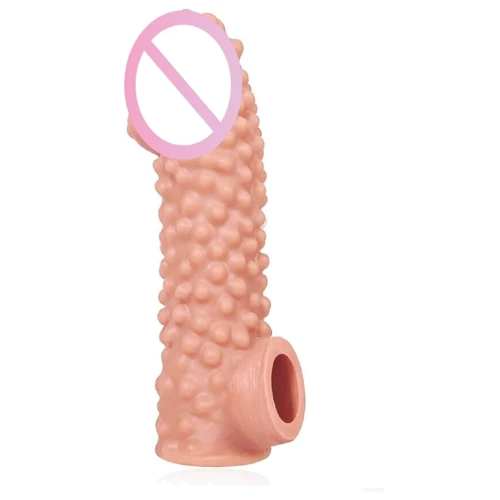 Насадка на член Kokos Cock Sleeve CS 004 M