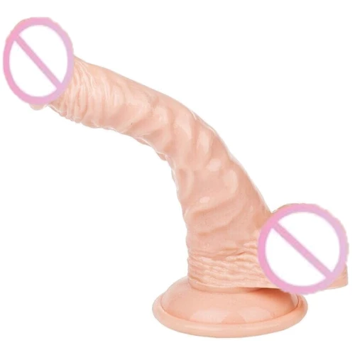 Фаллоимитатор на присоске Love stay with me - SEXTOY PENIS, RD-04