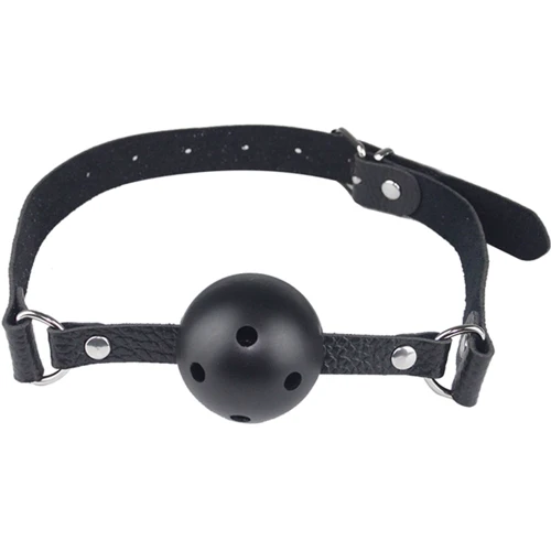 Кляп NDS 5402 Black (23302)