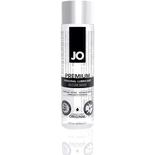 Распродажа! Лубрикант на силиконовой основе System JO PREMIUM - ORIGINAL (120 мл) (срок 01.03.2021)