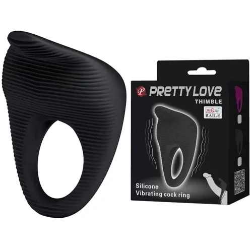 Кольцо эрекционное серии Pretty Love THIMBLE, BI-210142: Производитель LYBAILE