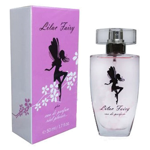 Туалетная вода с феромонами Lilac Fairy Glam, 50 мл