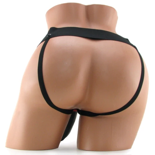 Страпон Fetish Fantasy Sensual Comfort, 19x3.5 см: Для кого Для жінок