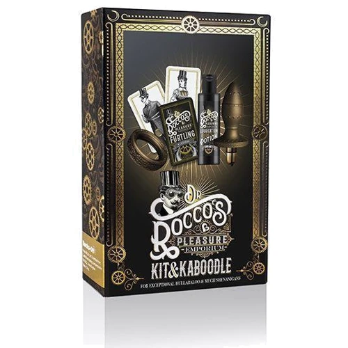 Набор Rocks Off Dr Roccos Boxed Set 1 фото 9