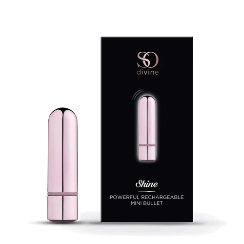 Вакуумный стимулятор So Divine Irresistible в наборе с вибропулей Shine фото 8
