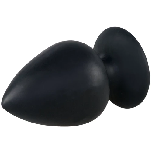 Анальная пробка Orion - Black Velvets Butt Plug Extra: Для кого Унисекс