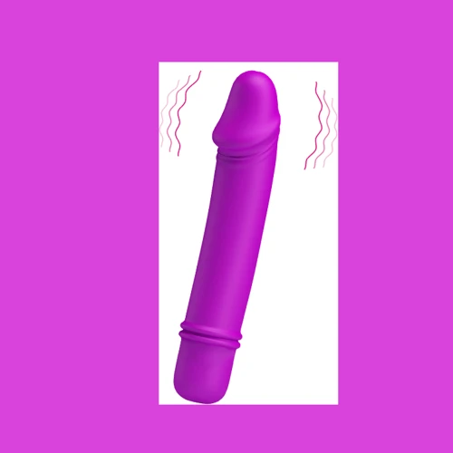 Вибратор Pretty Love Emily Smooth: Для кого Для женщин