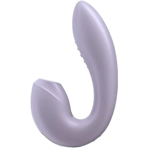 Вакуумный смарт вибратор Satisfyer Sunray Lilac, 4 положения ствола: Для кого Для женщин