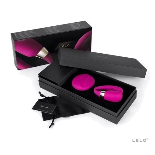Вибратор LELO Tiani 3 Cerise: Тип управления На дистанционном управлении