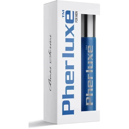 Духи з феромонами для чоловіків Pherluxe Blue for man, 33 ml: Для кого Для мужчин