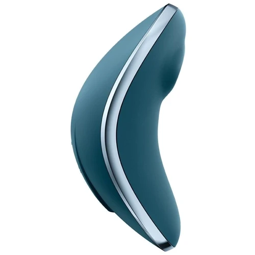 Вакуумный вибратор Satisfyer Vulva Lover 1 Blue: Назначение Вакуумные