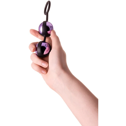 Вагинальные шарики A-Toys Pleasure Balls Set фото 7