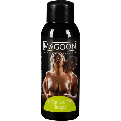 Набір масажних олій Magoon Erotic Massage, 6 x 50 мл: Тип Масло