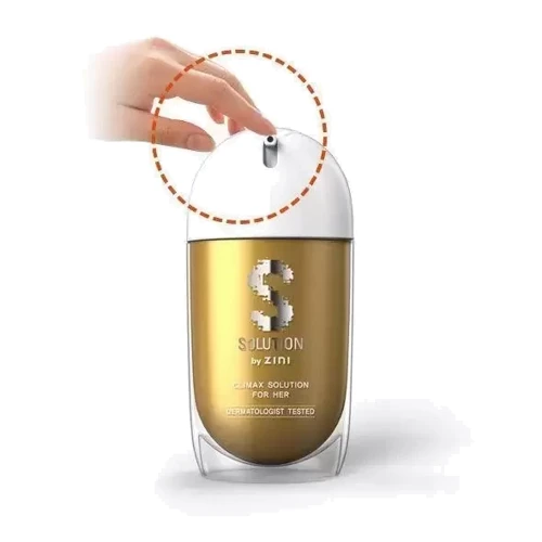 Розпродаж! Збудливий крем для неї Zini Solution - Climax For Her 35 мл (термін придатності 26.11.2020): Для кого Для жінок