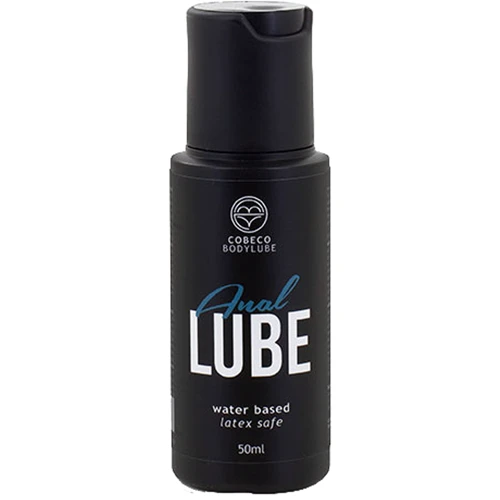 Анальный лубрикант Cobeco Anal Lube Wb, 50 мл