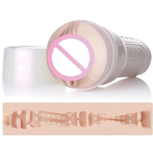 Мастурбатор Fleshlight Alexis Texas Outlaw Flesh: Материал Киберкожа